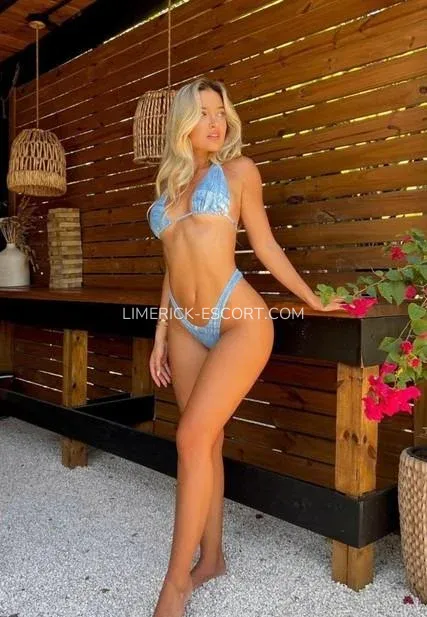 Limerick escorts Kennedy — 1