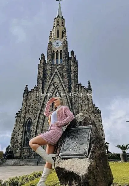 Limerick escorts Camila — 4