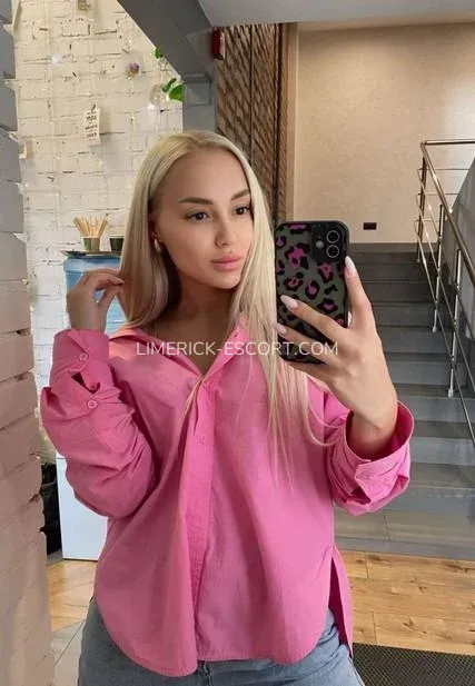 Limerick escorts Sofia — 3