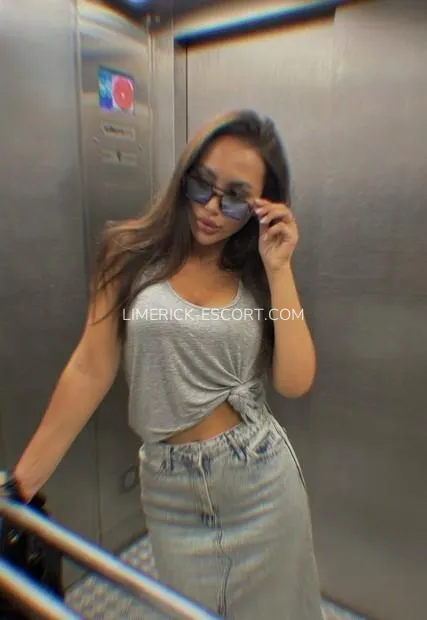 Escort djevojka Kayla - Limerick
