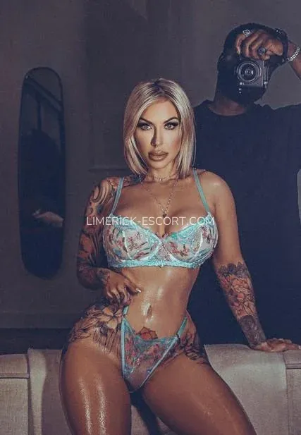 Limerick escorts Sierra — 1