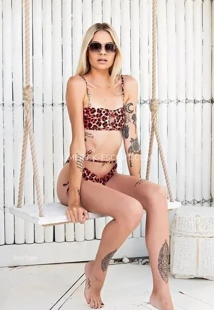 Limerick escorts Haley — 4