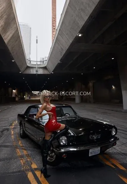 Limerick escorts Riley — 1