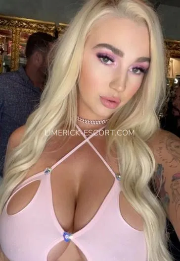 Limerick escorts Anneli — 2