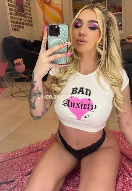 Limerick escorts Anneli — 1