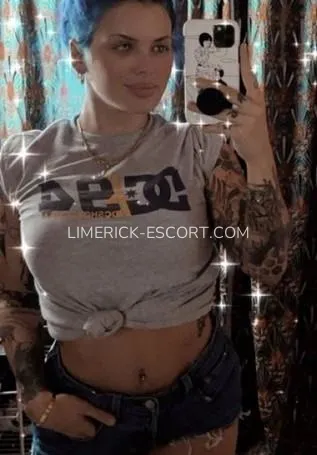 Limerick escorts aaliyah