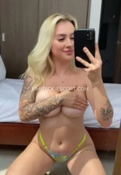 Limerick escorts Abril — 3