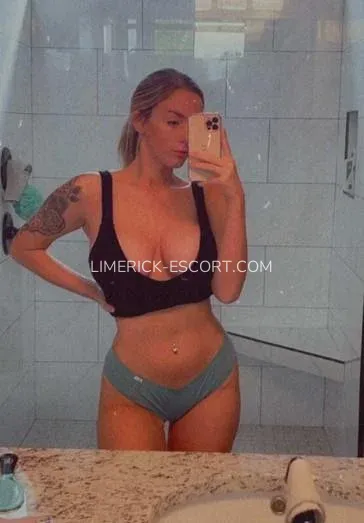 Limerick escorts Yvonne — 8