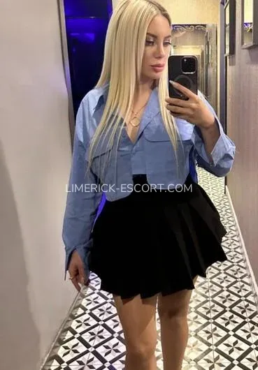 Limerick escorts Juliana — 3