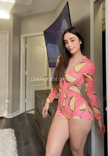 Limerick escorts Justina — 2