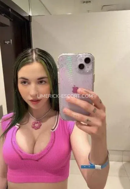 Limerick escorts Diana — 3