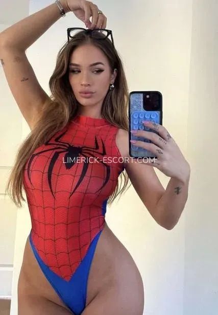 Limerick escorts Inga — 1