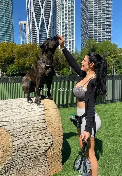 Limerick escorts Nathalie — 5