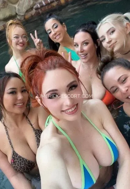 Limerick escorts Cassidy — 1