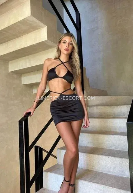 Limerick escorts Cassidy — 5