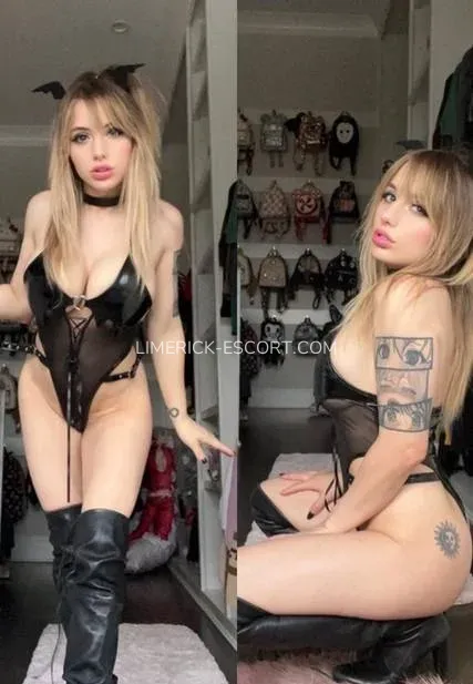 Limerick escorts Julia — 4
