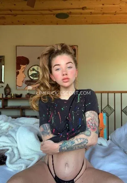 Limerick escorts Clorinda — 4