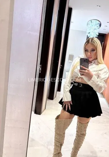 Limerick escorts Juliana — 1