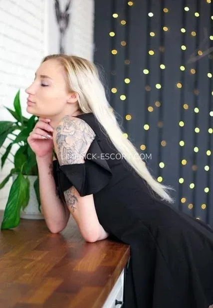 Limerick escorts Sonja — 4