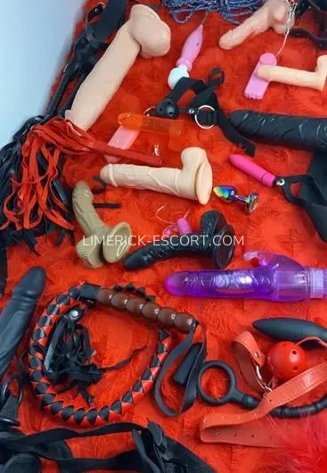 Limerick escorts Olga