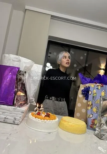 Limerick escorts Jennifer — 3