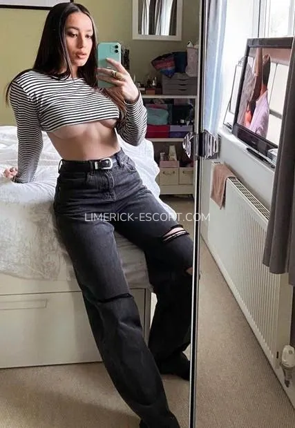 Limerick escorts Yvonne — 2