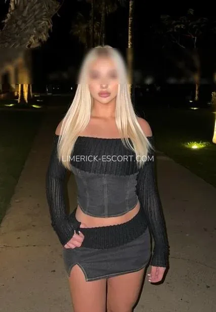 Limerick escorts Jenna — 3