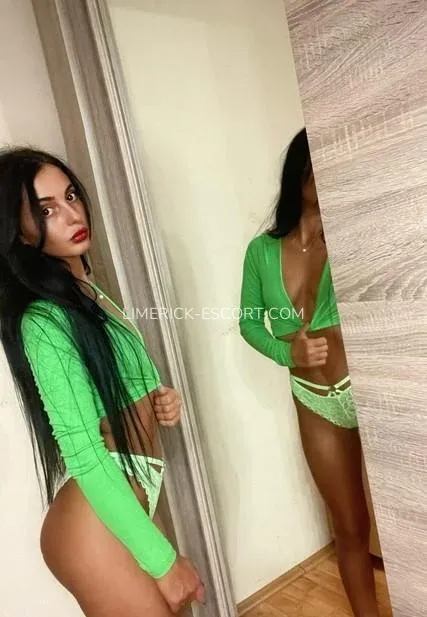 Limerick escorts Isaura — 6