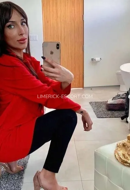 Escort djevojka Julia - Limerick