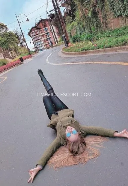 Limerick escorts Camila — 1