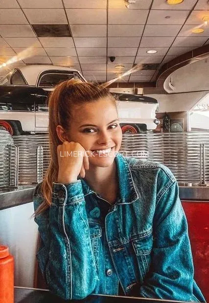 Limerick escorts Josephine — 7