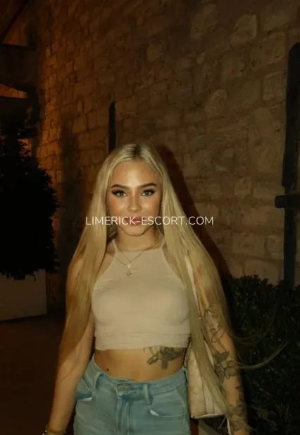 Limerick escorts Astrid — 1
