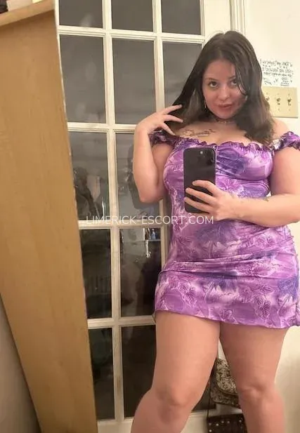 Limerick escorts Silvia — 5