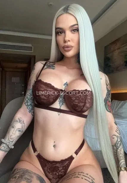 Limerick escorts Ulrika — 9