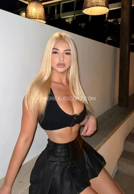 Limerick escorts Almudena — 1