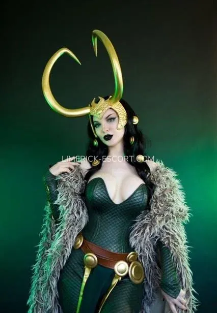 Limerick escorts Linnéa — 9