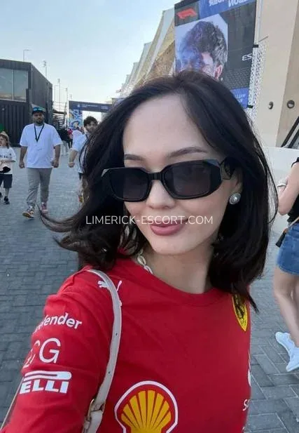 Limerick escorts Crystal — 1