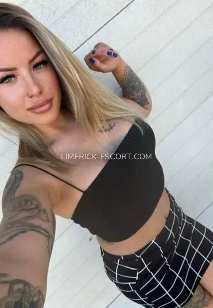 Limerick escorts Siv — 3
