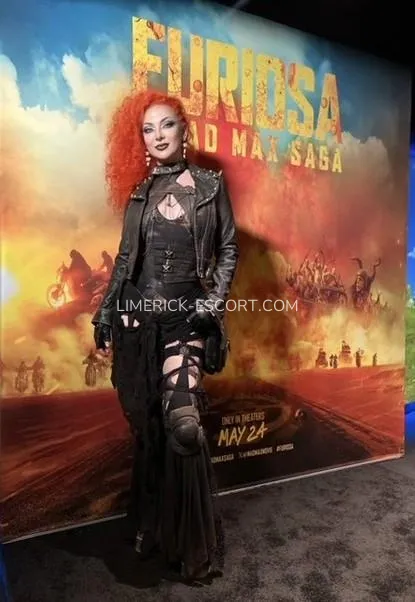 Limerick escorts linnéa