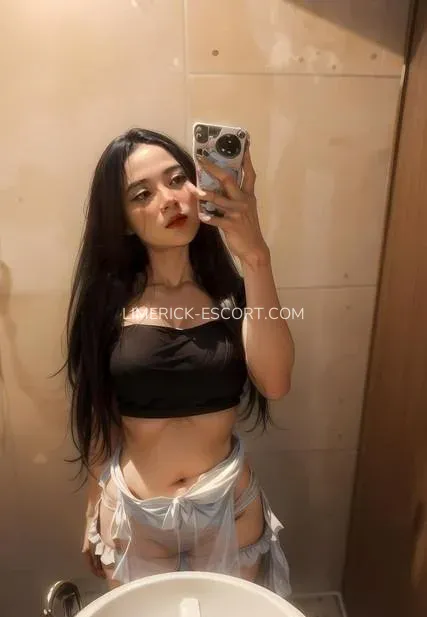 Limerick escorts Aliyah — 5