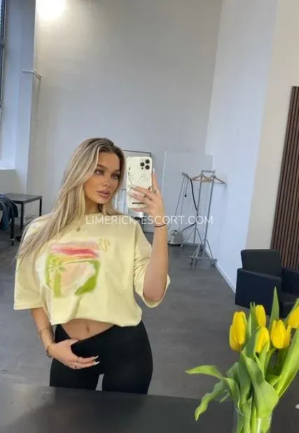 Limerick escorts Grace — 7