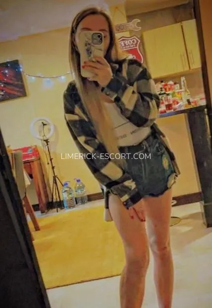 Limerick escorts Aaliyah — 2