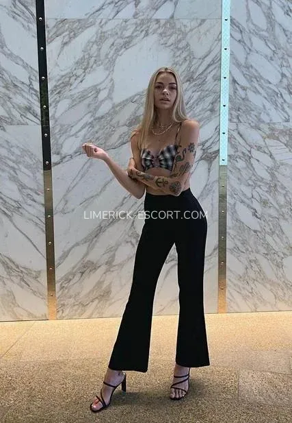 Limerick escorts Haley — 3