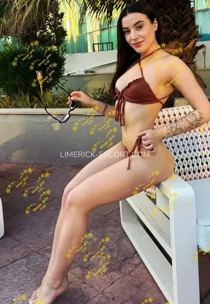 Limerick escorts Alyssa — 9