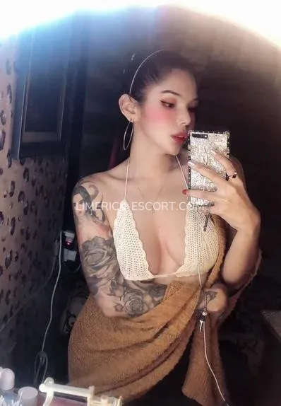 Limerick escorts Jazmin — 1