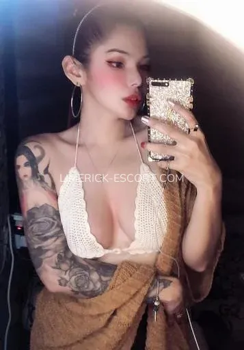 Limerick escorts Jazmin — 5