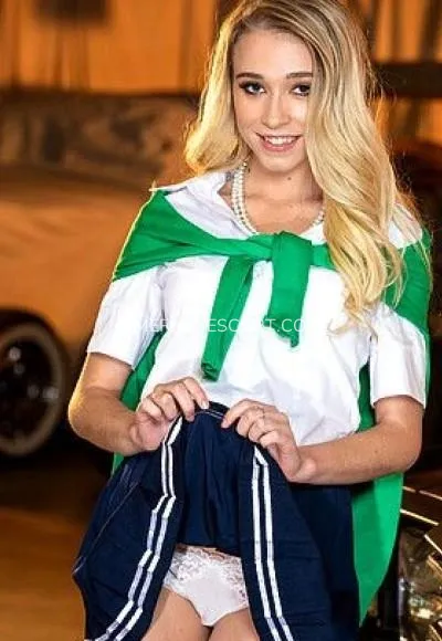 Limerick escorts Charlotta — 2