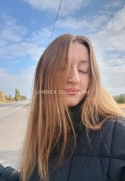 Limerick escorts Hanna — 1