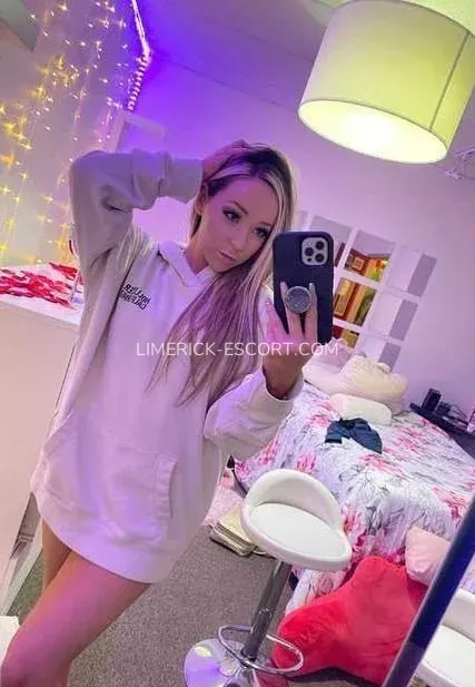 Limerick escorts Aliyah — 3