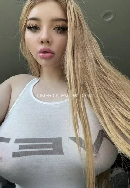 Limerick escorts Erika — 1
